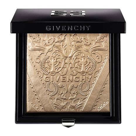 givenchy teint couture shimmer powder отзывы|Пудра.